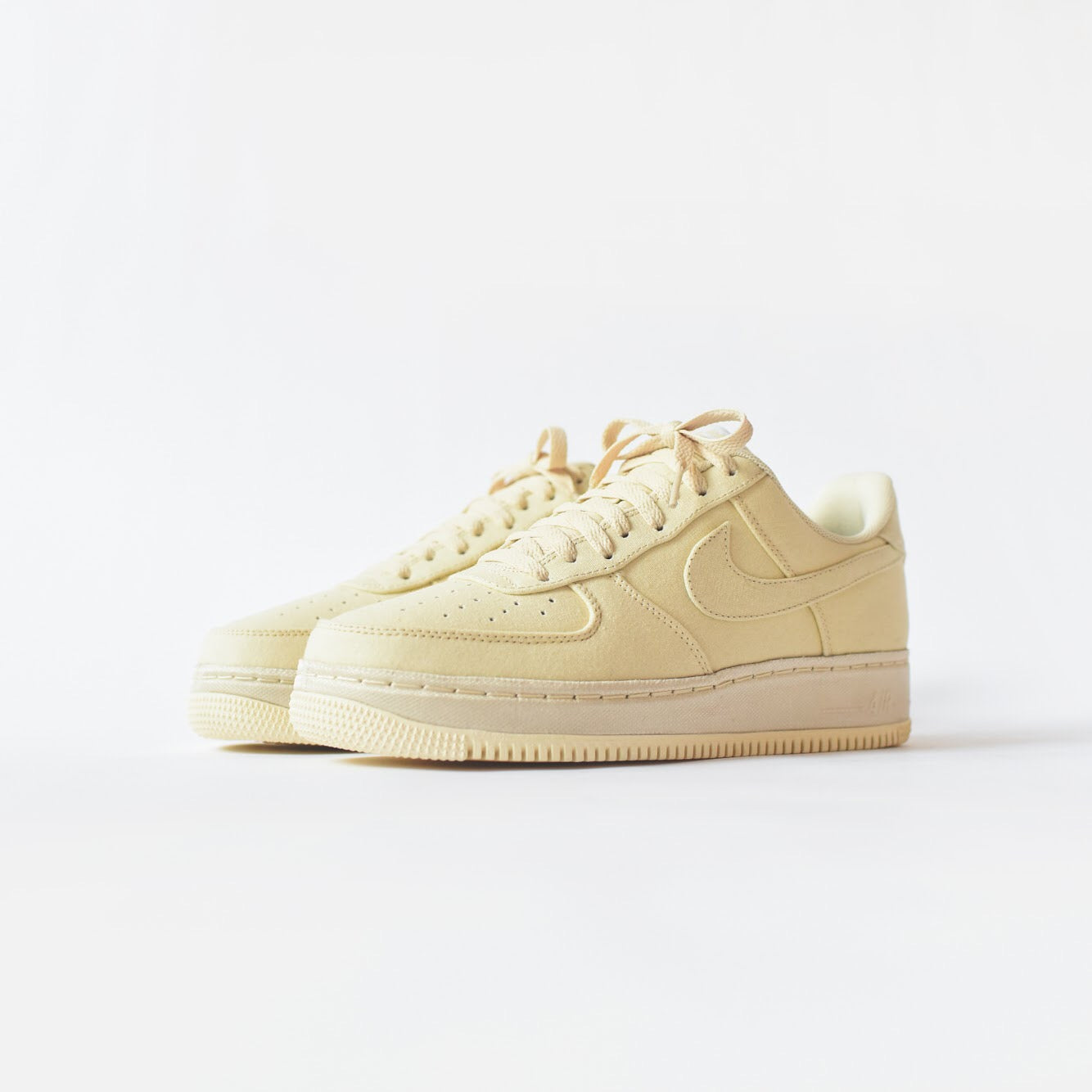 Nike x Procell Air Force 1 '07 LV8 - Muslin / Desert Ore