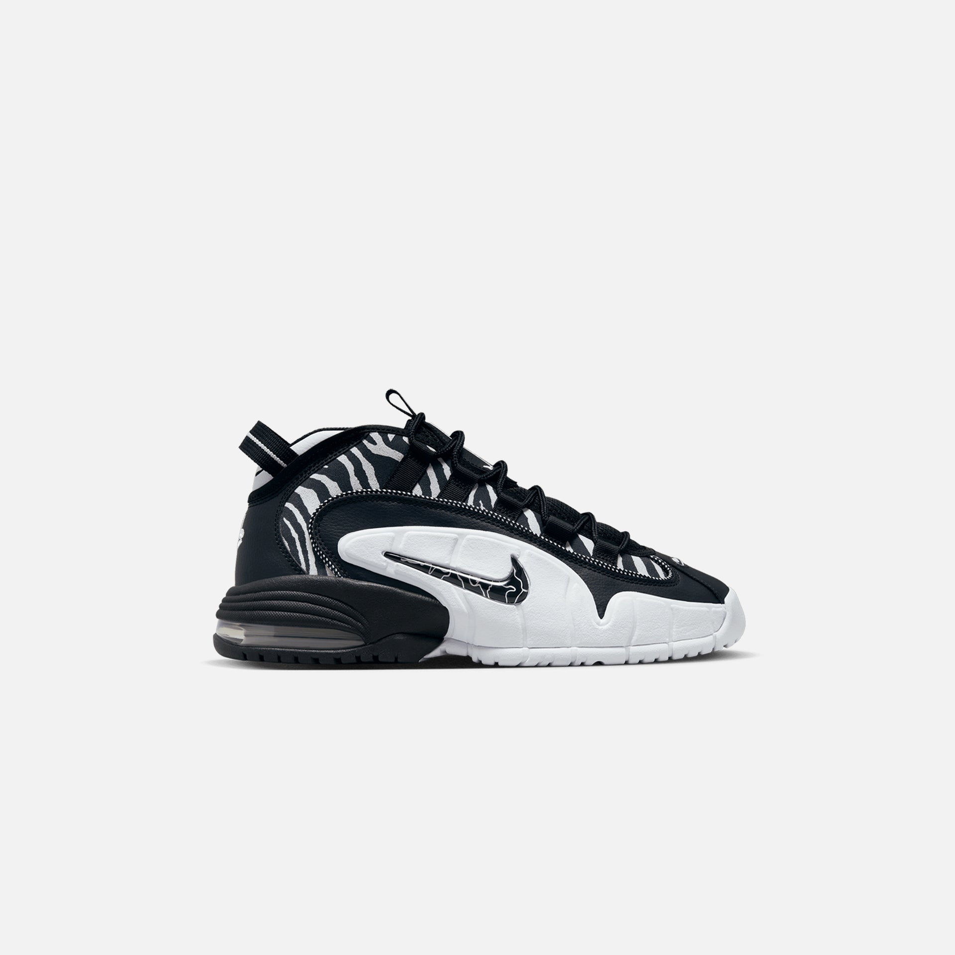 Nike Air Max Penny - Black / Vast Grey / White
