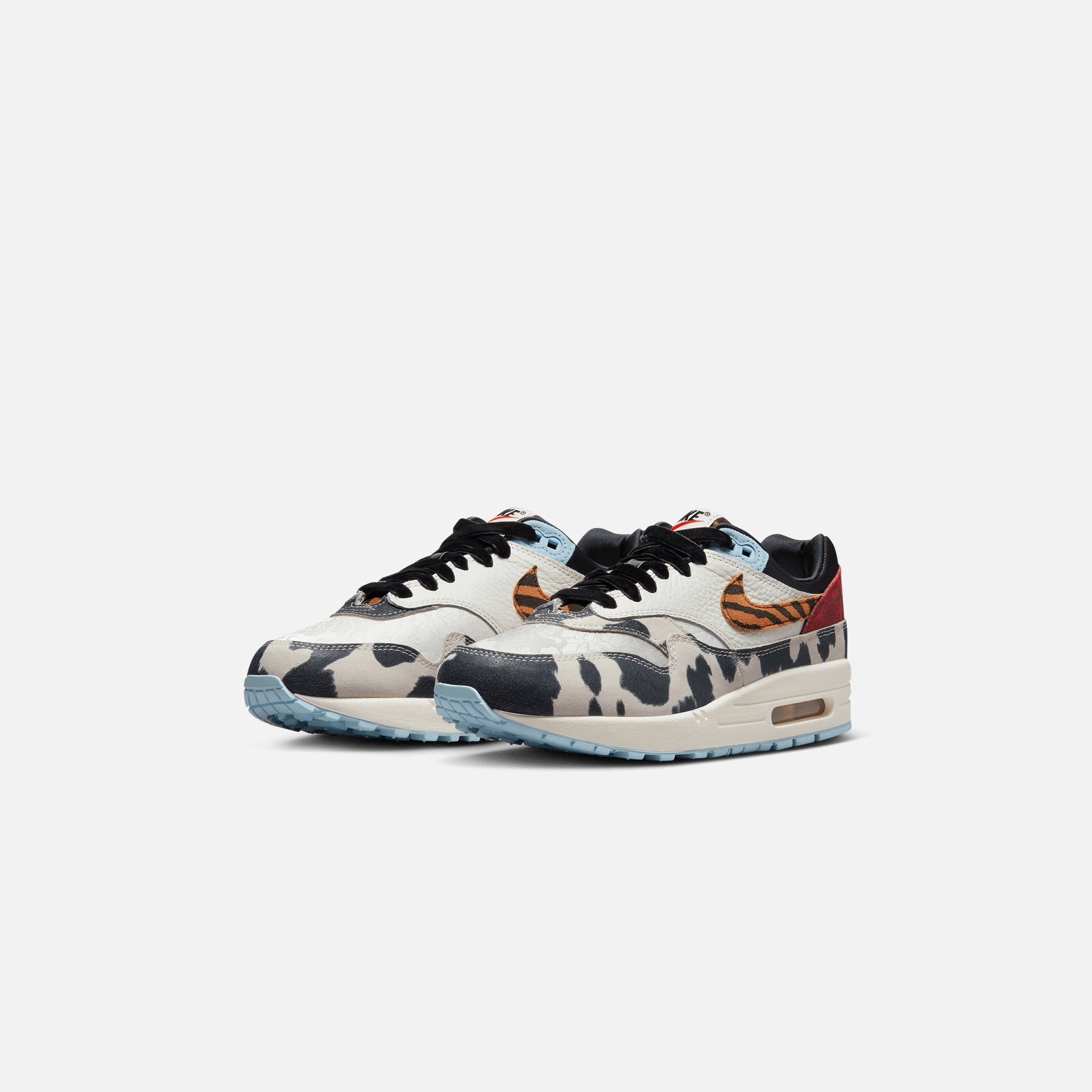 Nike WMNS Air Max 1 '87 - Sail / Black / Celestine Blue