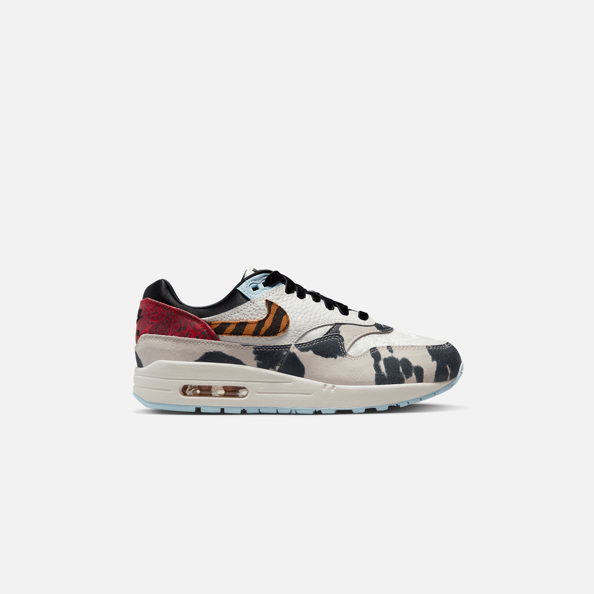Nike WMNS Air Max 1 '87 - Sail / Black / Celestine Blue