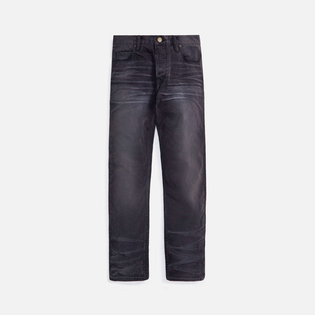 Fear of God Canvas Jean - Vintage Black