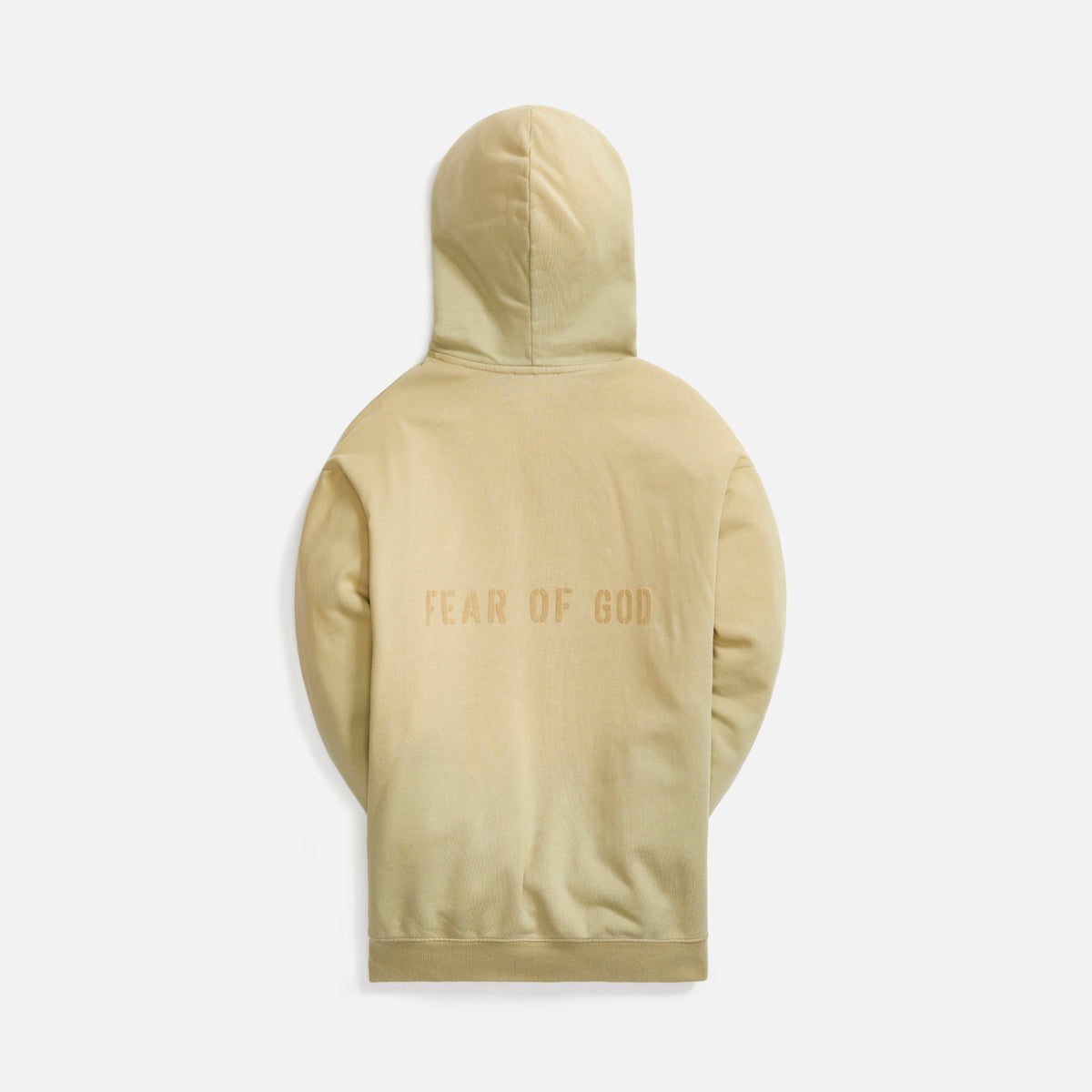 Fear of God "FG" Hoodie - Vintage Matcha