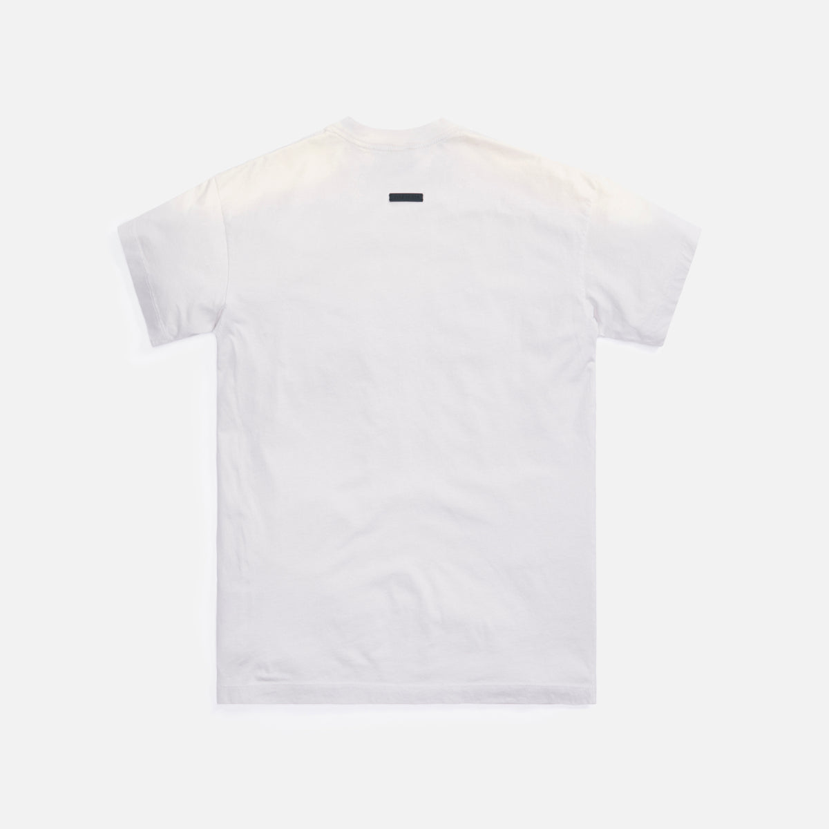 Fear of God "FG" Tee - Vintage Concrete White