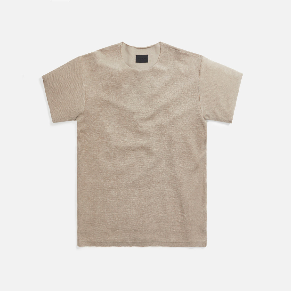 Fear of God Inside Out Terry Tee - Paris Sky