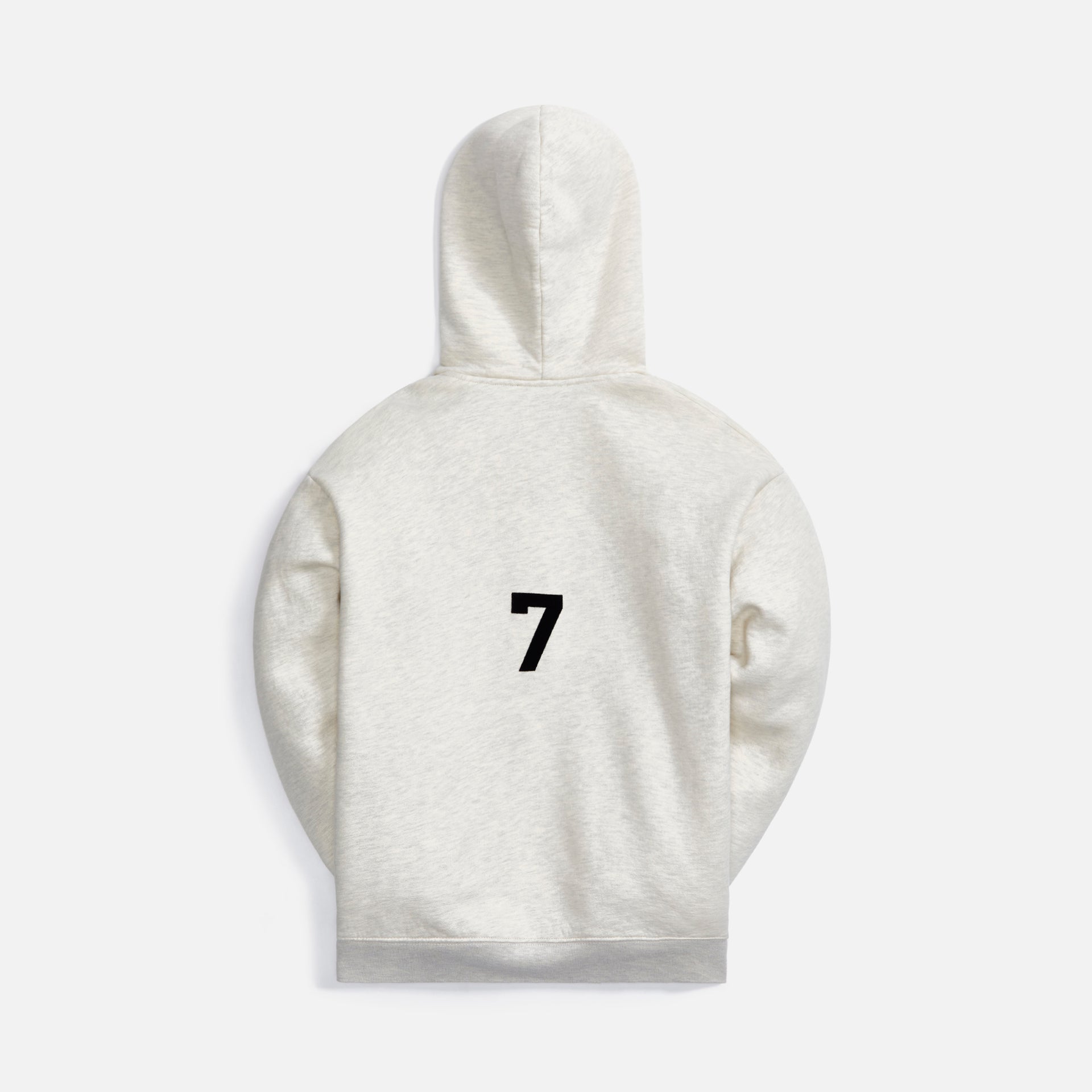 Fear of God ABC Hoodie - Cream Heather