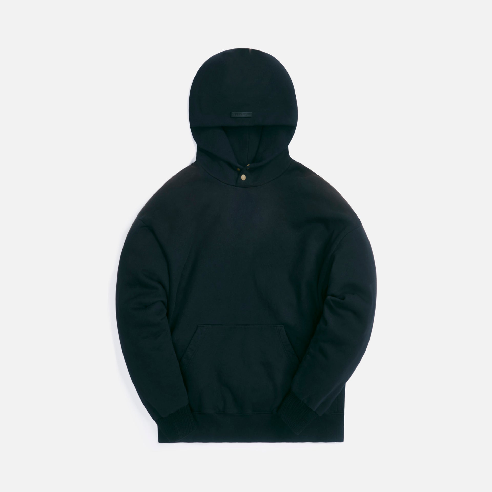 Fear of God The Vintage Hoodie - Vintage Black