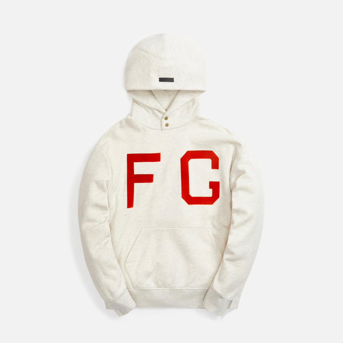 Fear of God Monarch Hoodie - Cream Heather