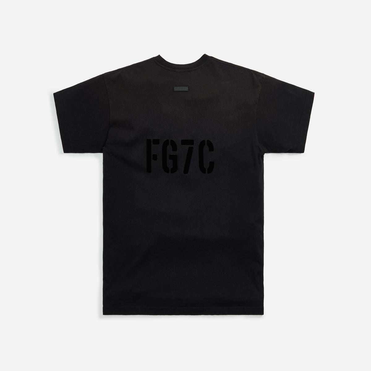 Fear of God FG7C Tee Shirt - Vintage Black