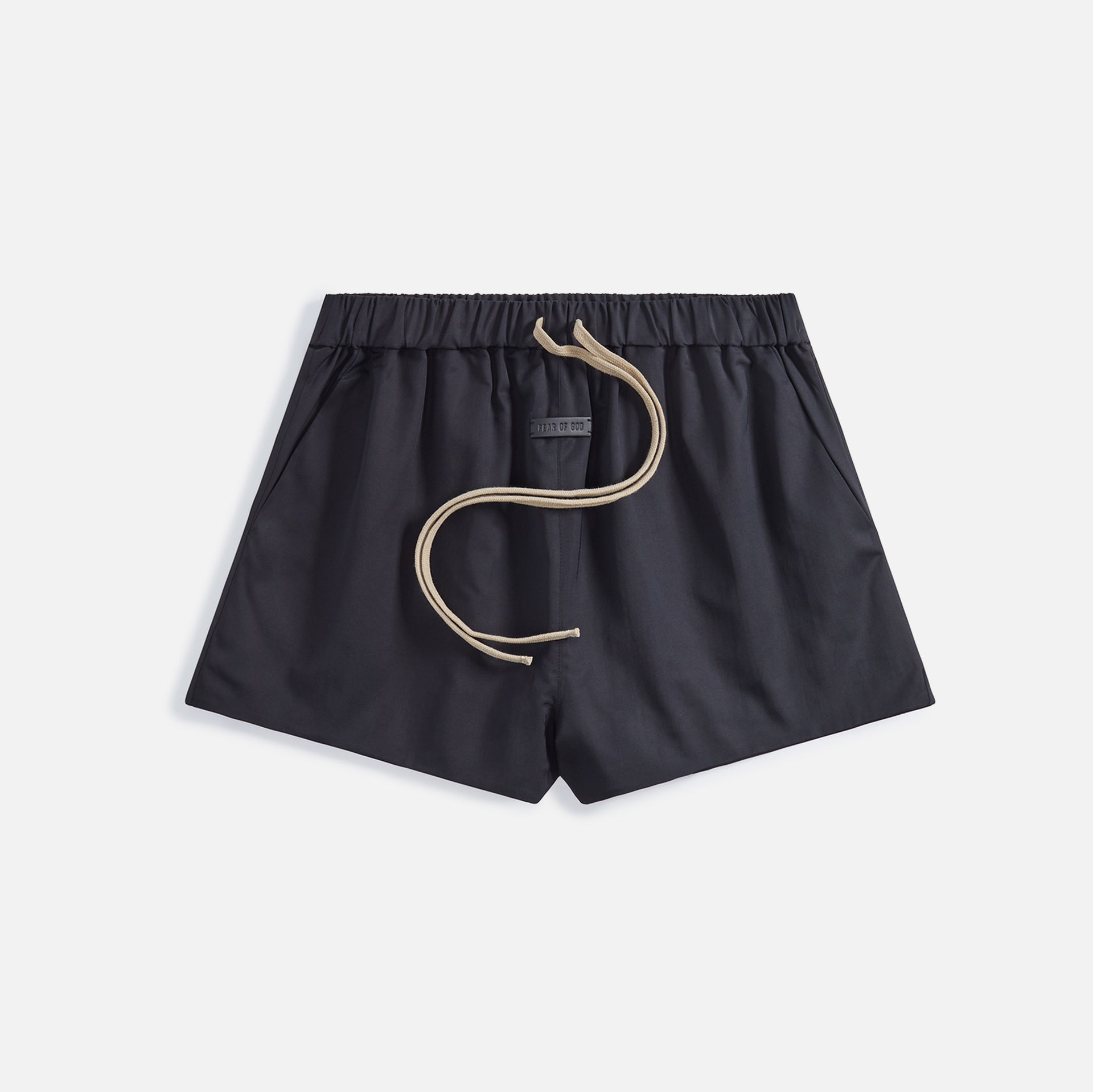 Fear of God Eternal Wool Nylon Short - Black
