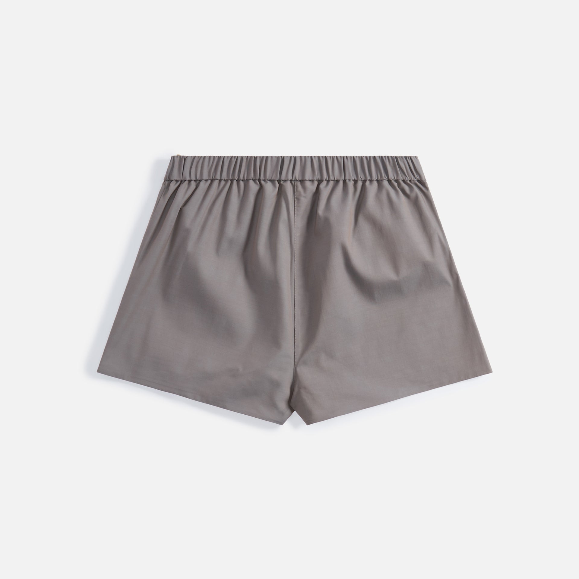 Fear of God Eternal Wool Nylon Short - Dusty Concrete