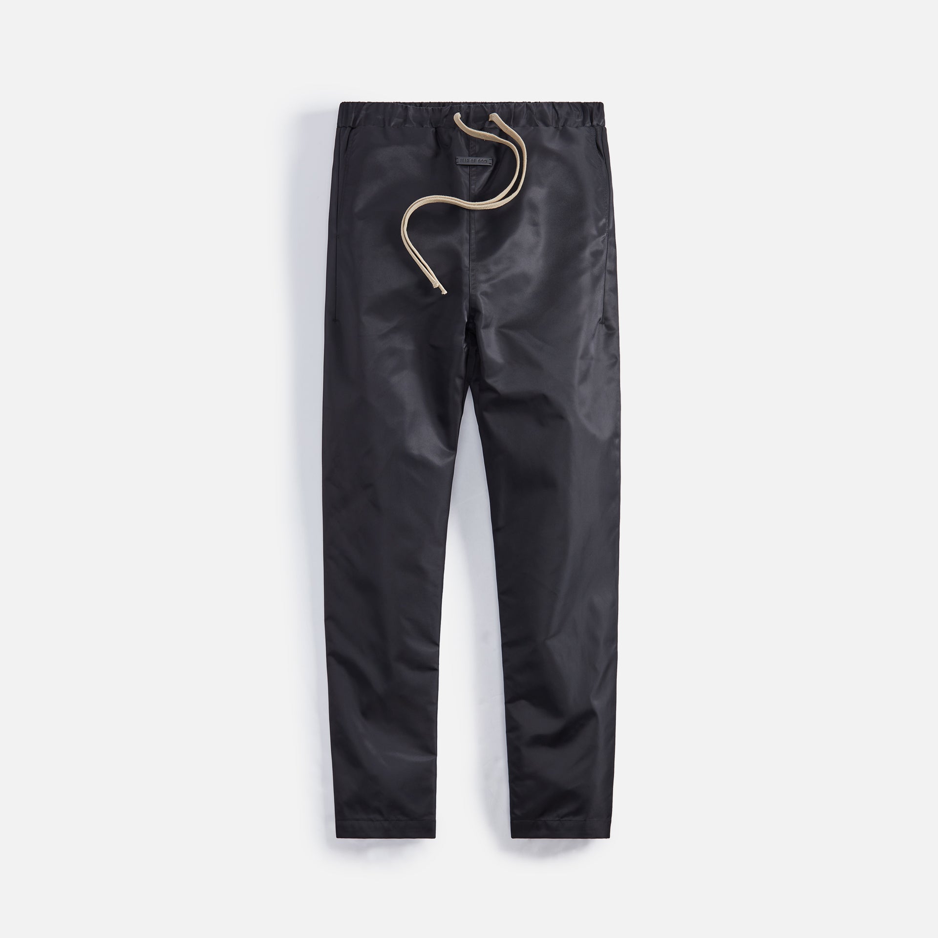 Fear of God Eternal Nylon Twill Relaxed Pant - Black