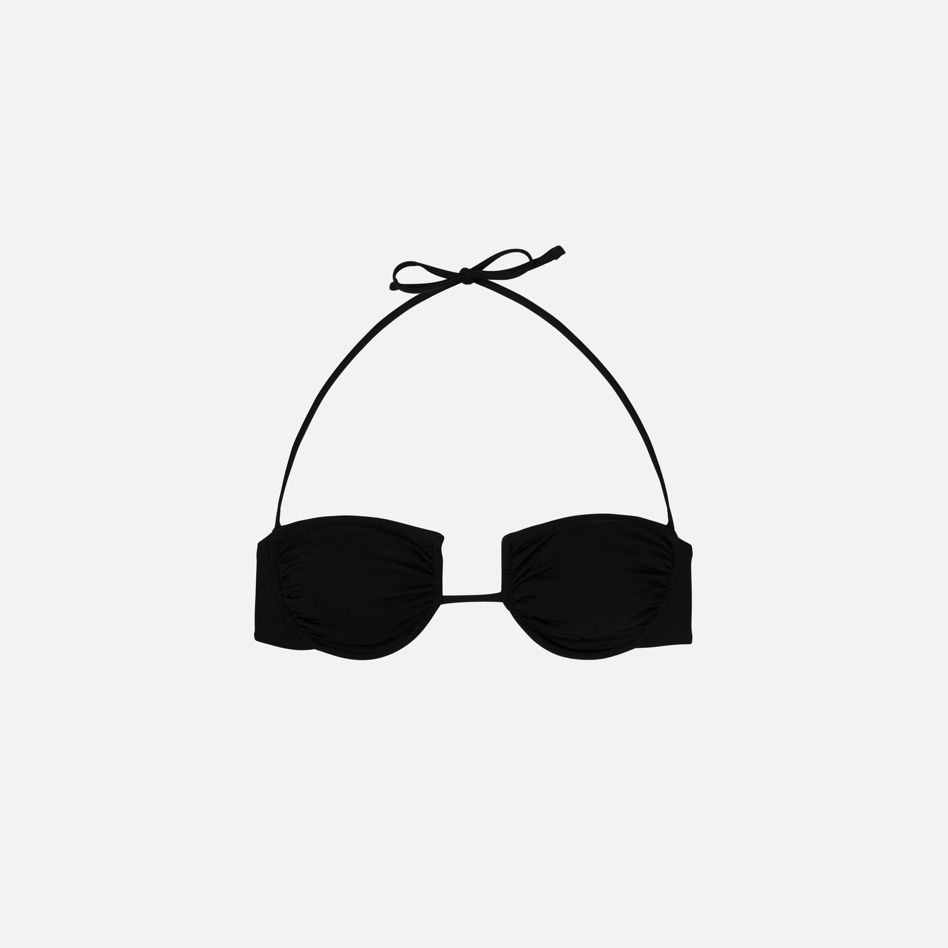 Fisch Coquillage Top - Black