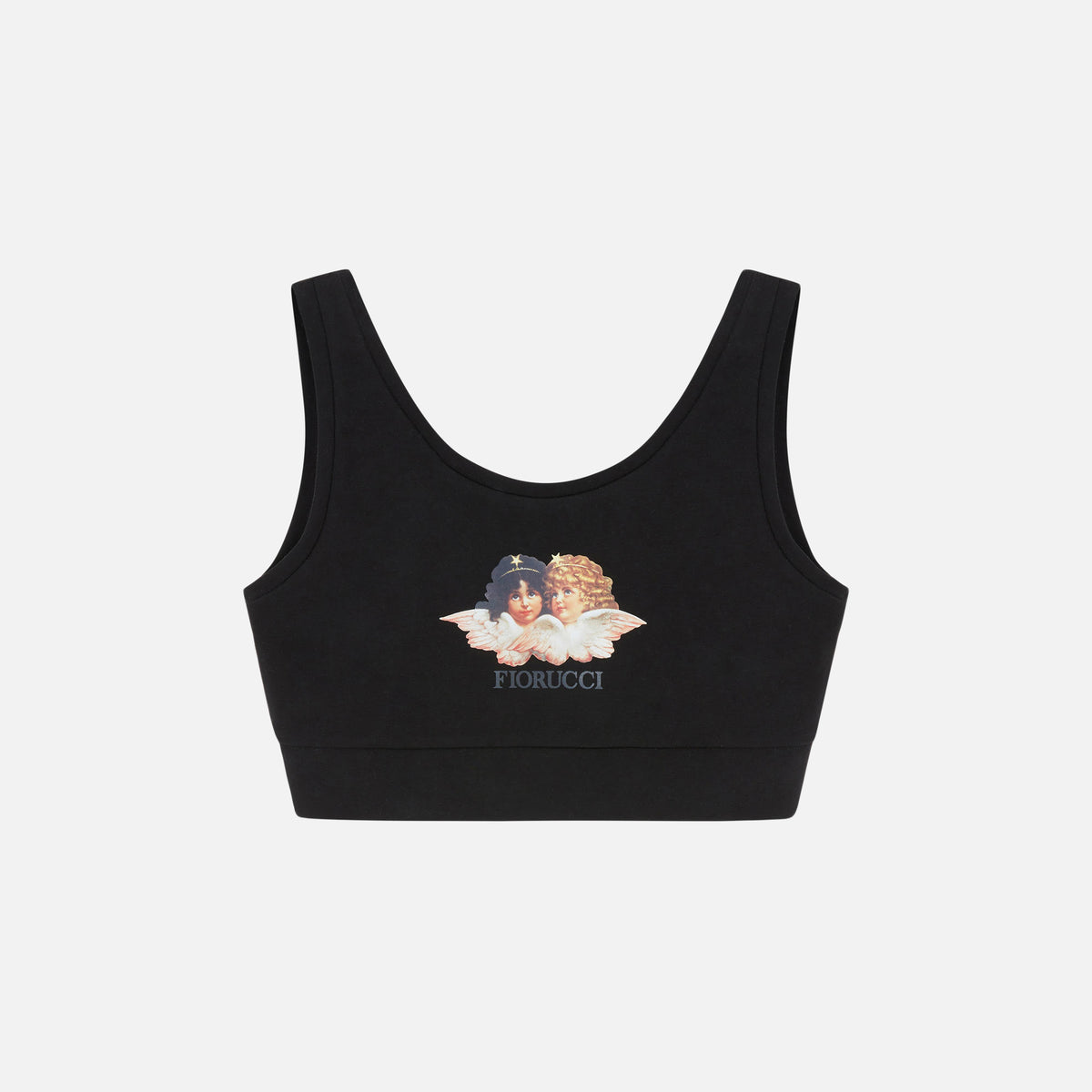 Fiorucci Angels Bra - Black