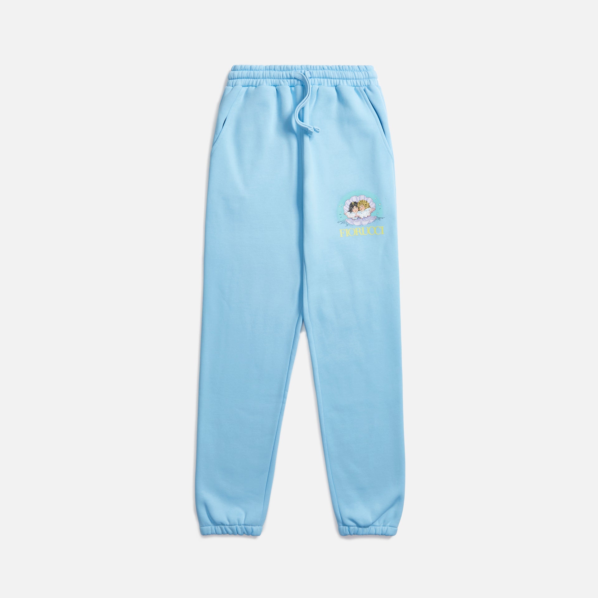 Fiorucci Venus Angels Sweatpants - Pale Blue