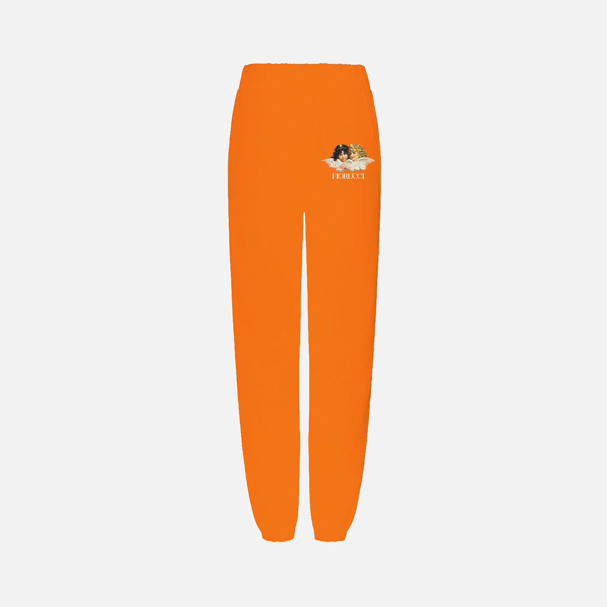 Fiorucci Vintage Angels Jogger - Orange