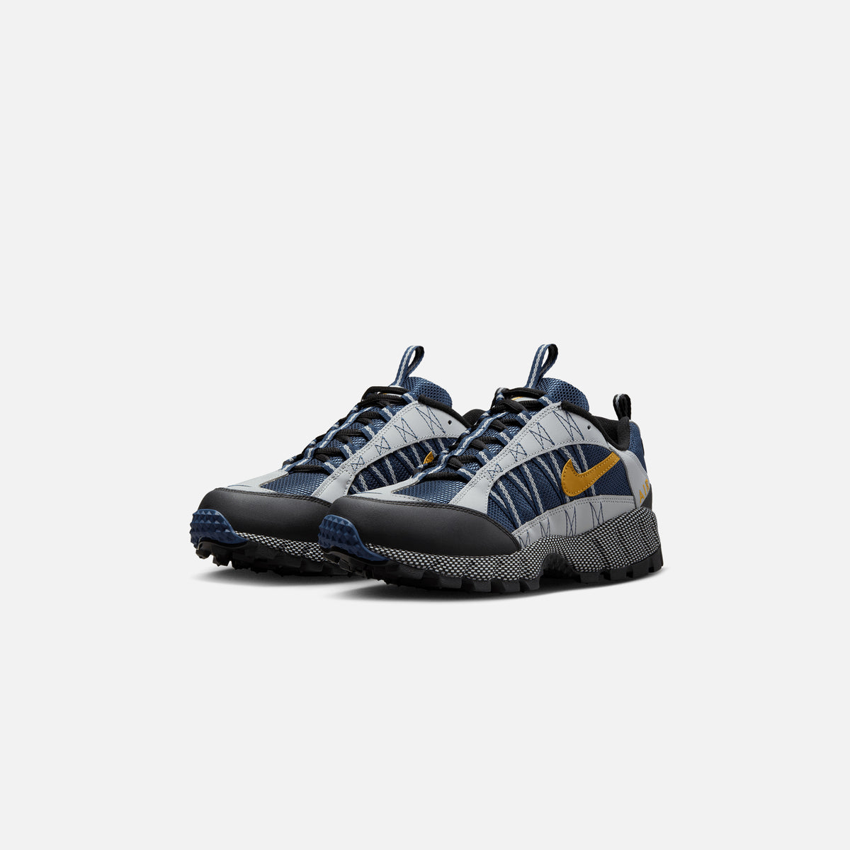 Nike Air Humara QS -  Silver / Midnight Navy / Black / Desert Bronze