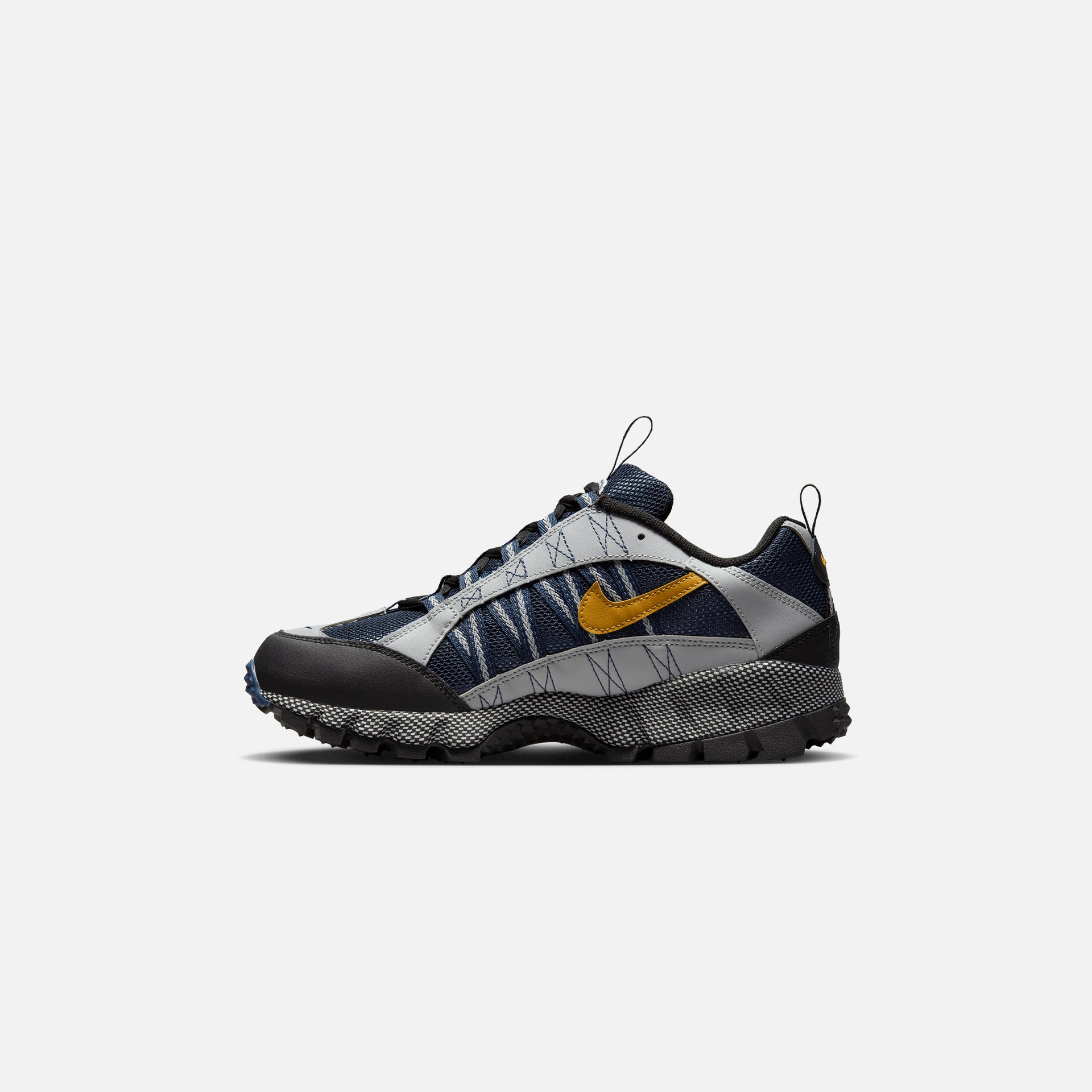 Nike Air Humara QS -  Silver / Midnight Navy / Black / Desert Bronze