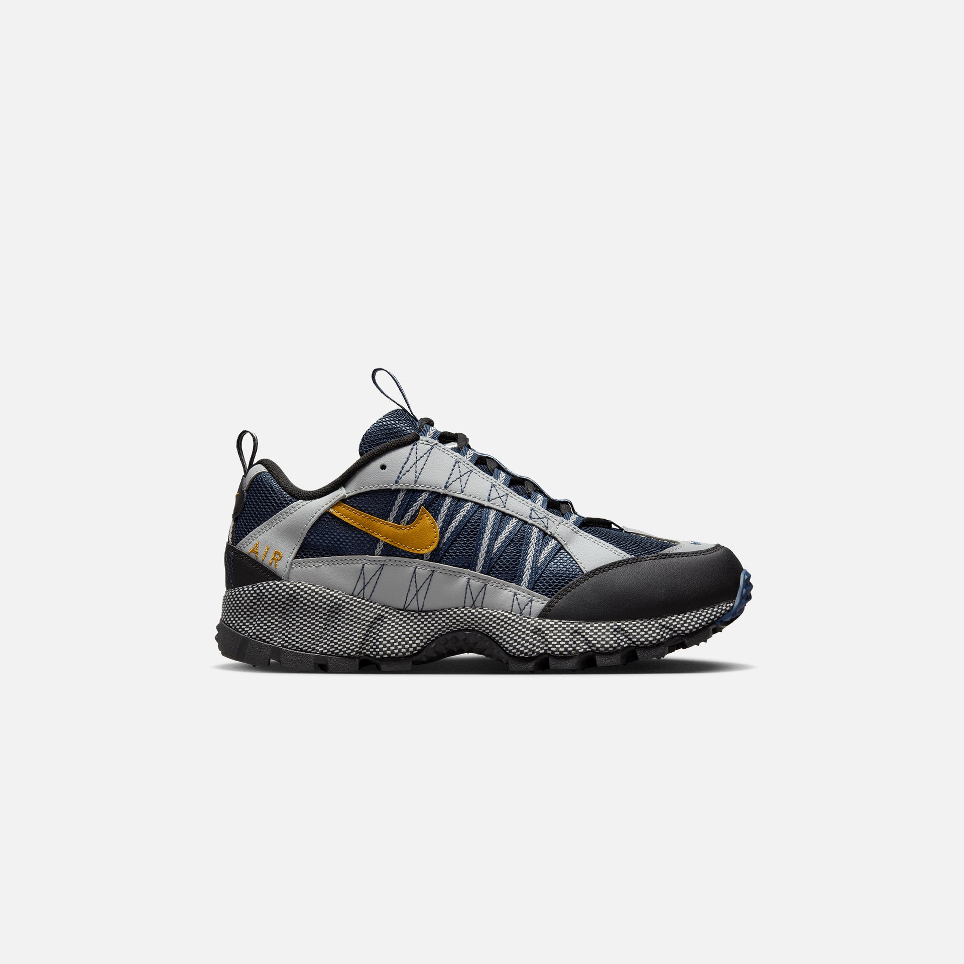 Nike Air Humara QS -  Silver / Midnight Navy / Black / Desert Bronze