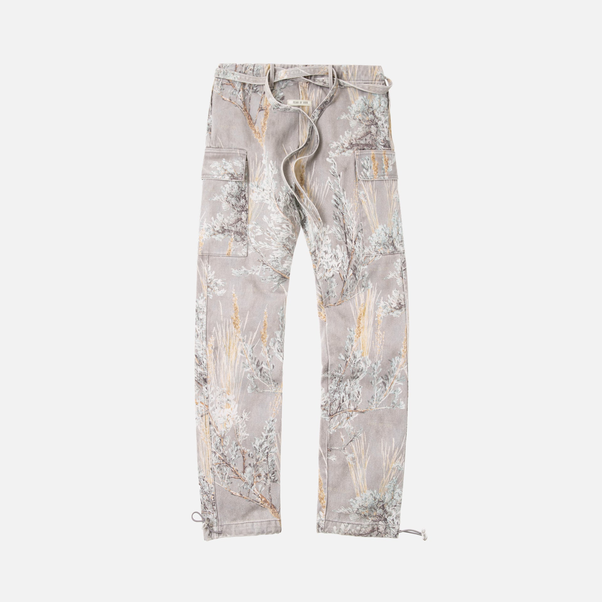 Fear of God Jujitsu Pant - Prarie Ghost Camo