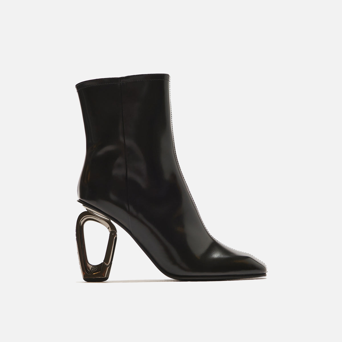 Filling Pieces WMNS Carabiner Ankle Boot - Black