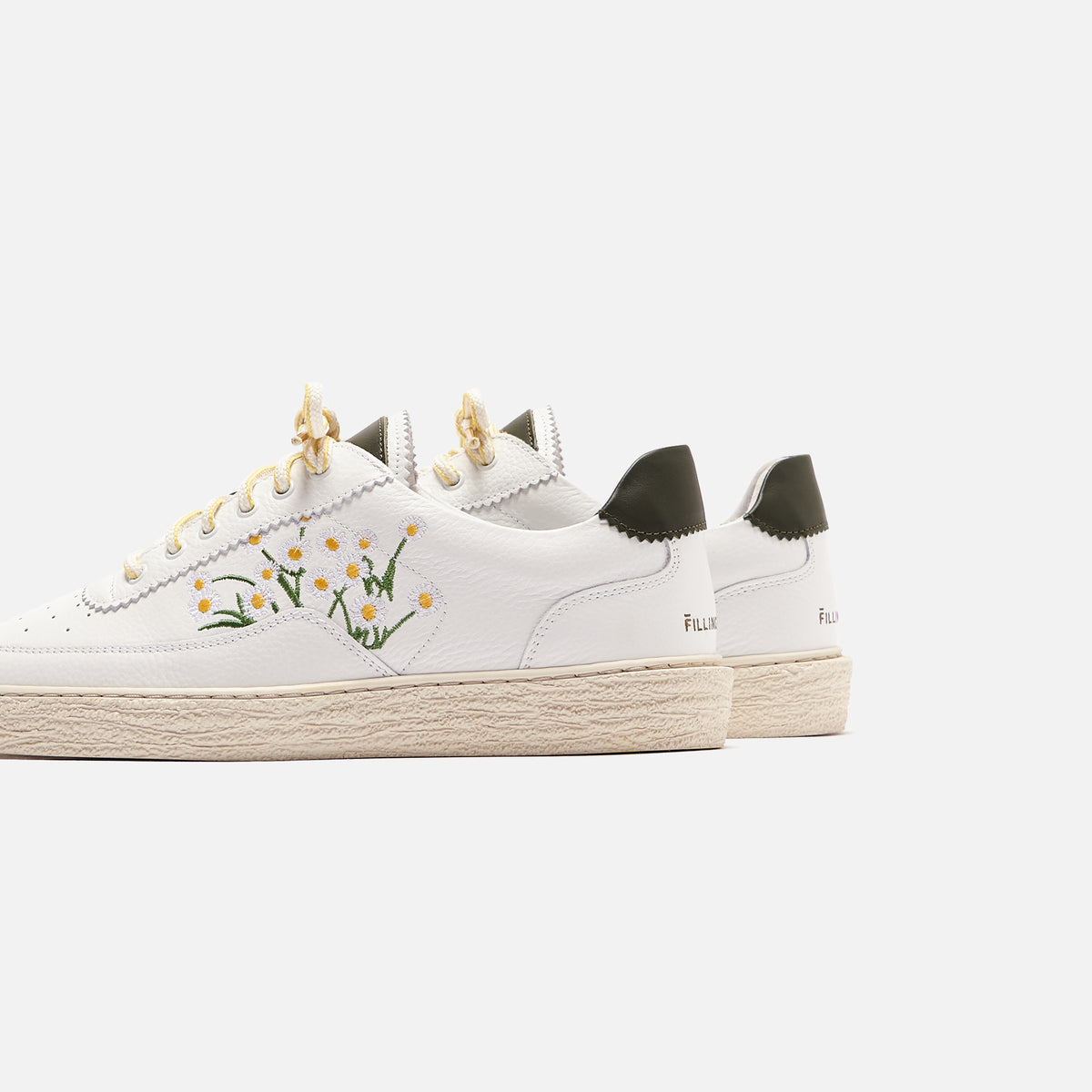Filling Pieces Mondo - Flora