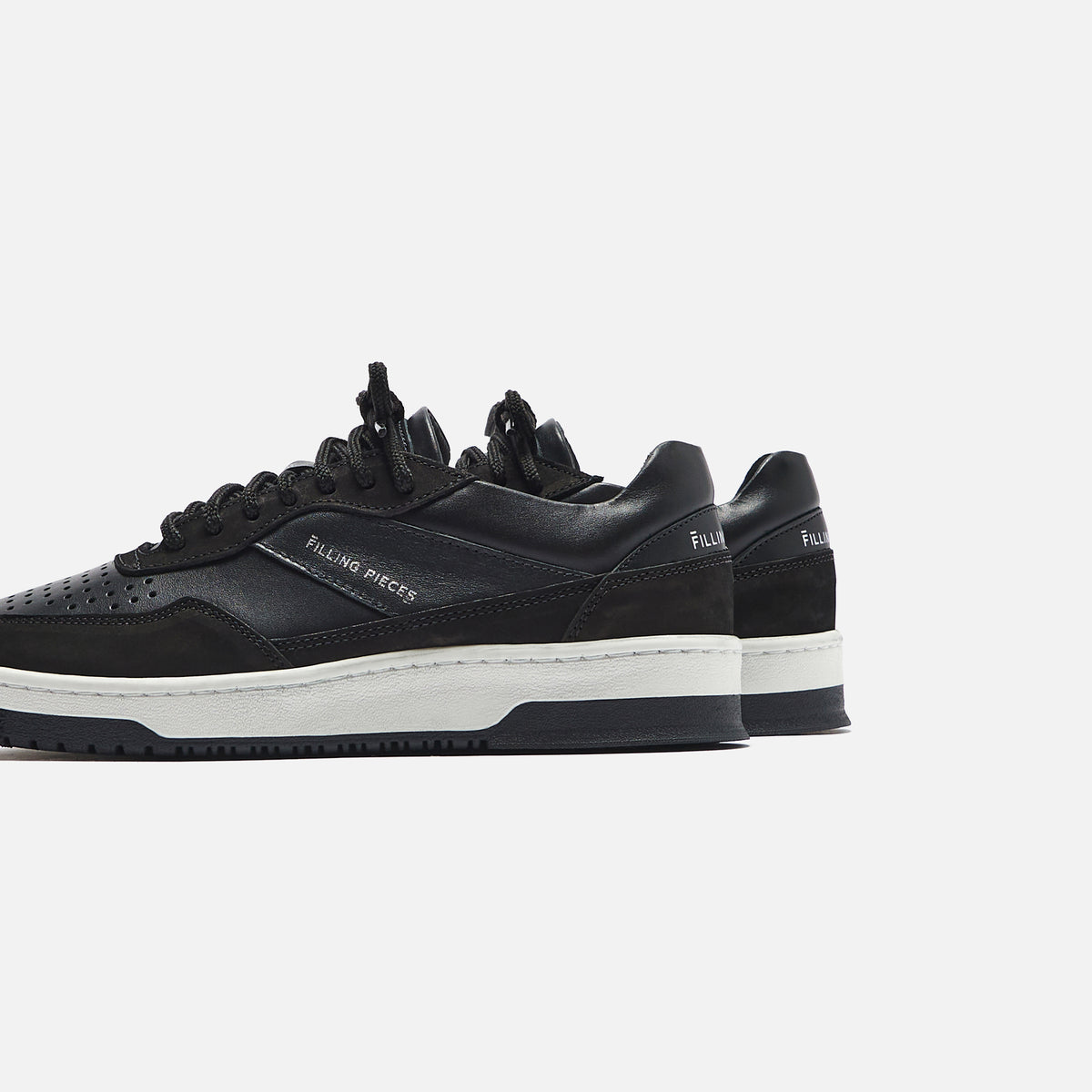 Filling Pieces Ace Spin - Black / White