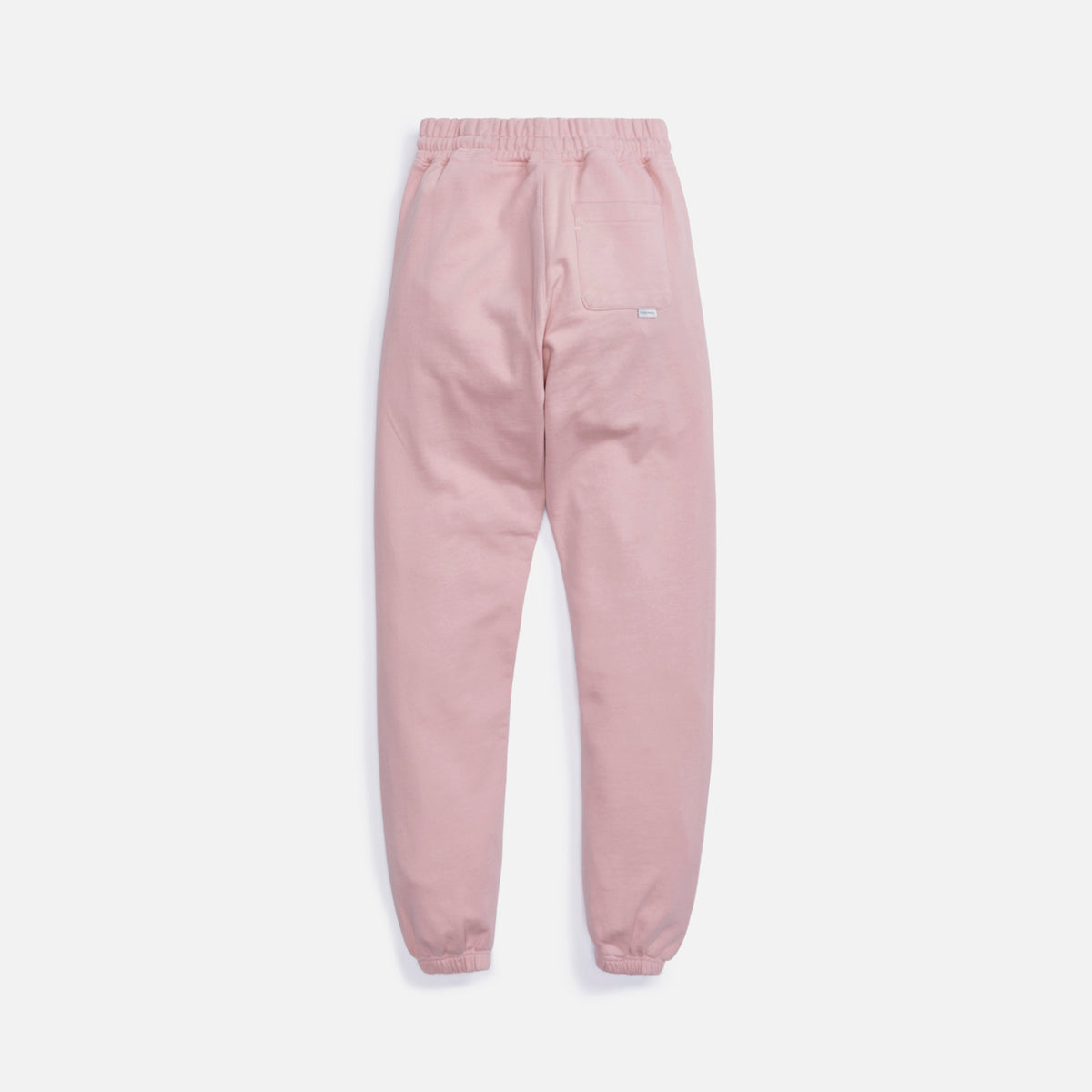 Filling Pieces Essential Core Logo Sweat Pants - Soft Pink