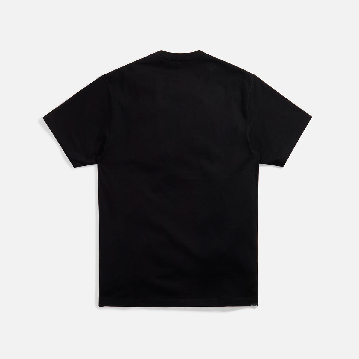 Filling Pieces Flag Tee - Black