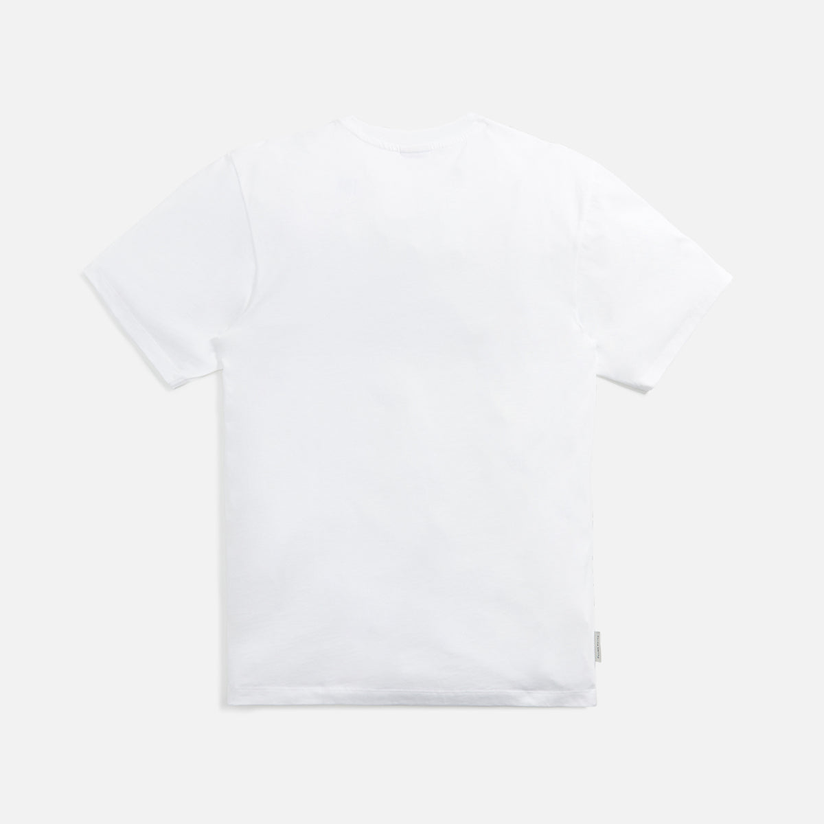Filling Pieces Tee Summertime - White