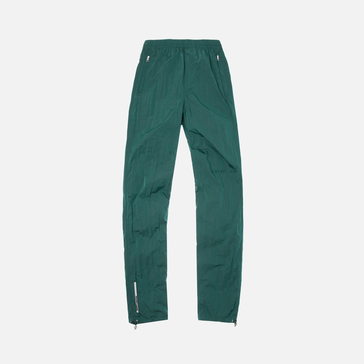 Filling Pieces Nylon Cord Pants - Sea Moss