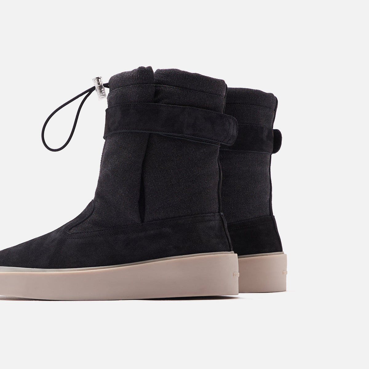 Fear of God Ski Lounge Boot - Black / Grey