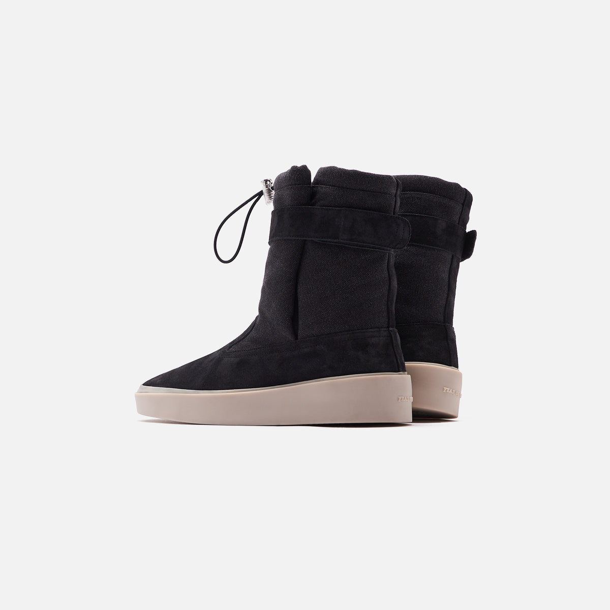 Fear of God Ski Lounge Boot - Black / Grey