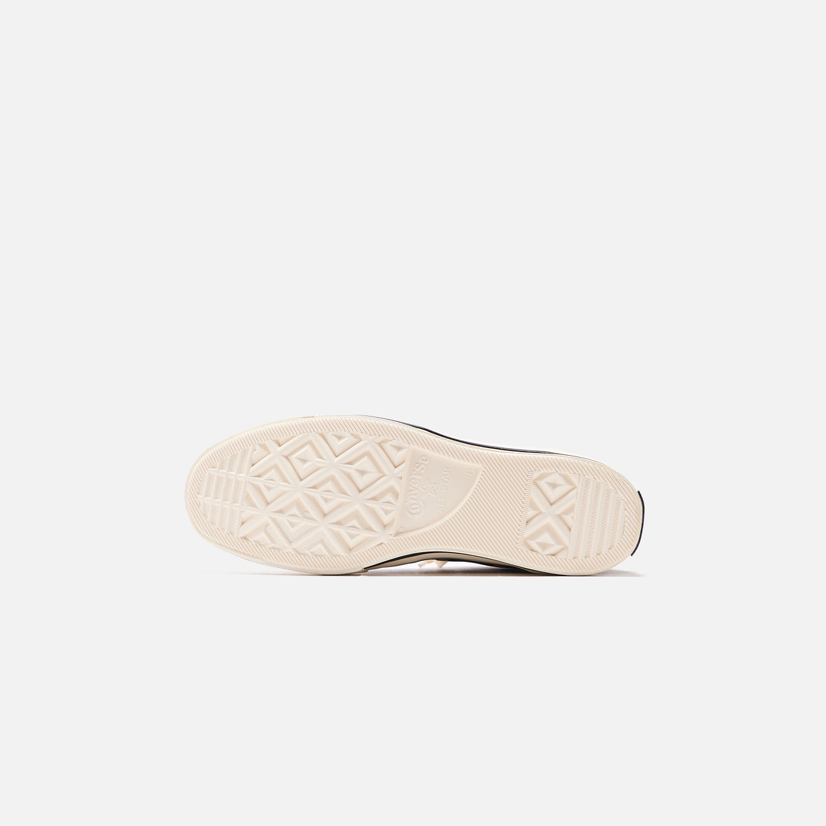 Converse x Fear of God Chuck 70 High - Black / Egret / Natural
