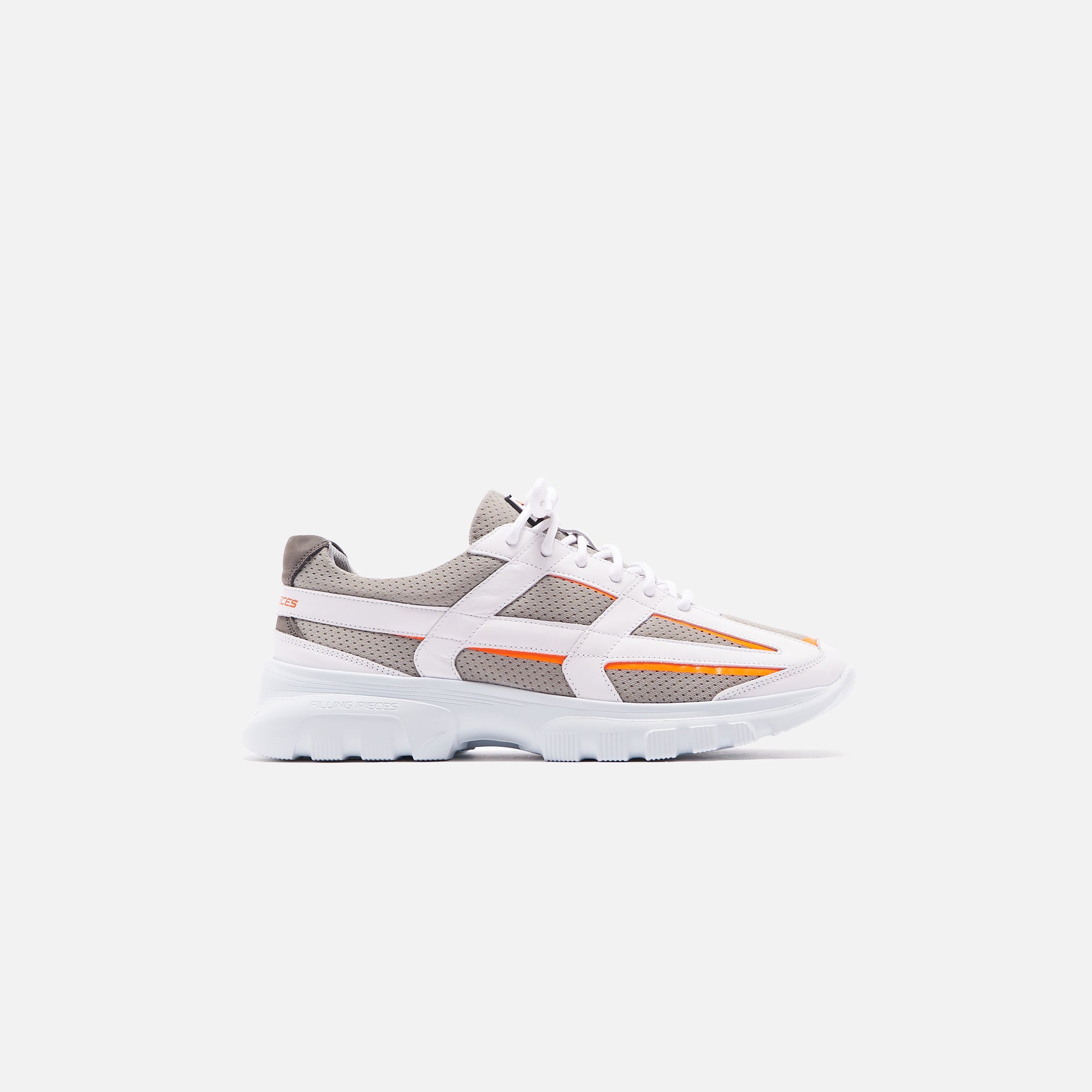 Filling Pieces Reef - Zinc Grey