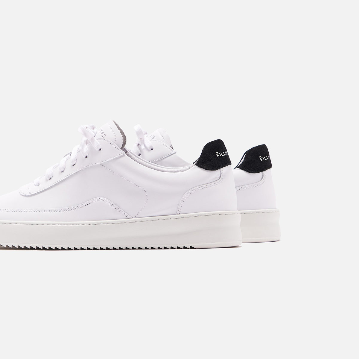 Filling Pieces Mondo 2.0 Ripple Bianco - Black