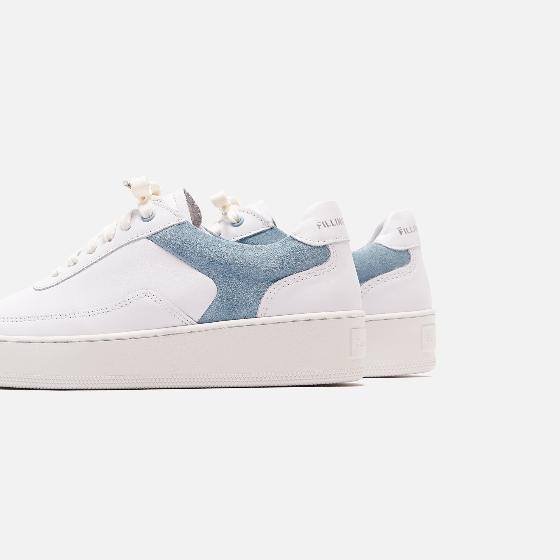 Filling Pieces Mondo GF - White / Blue
