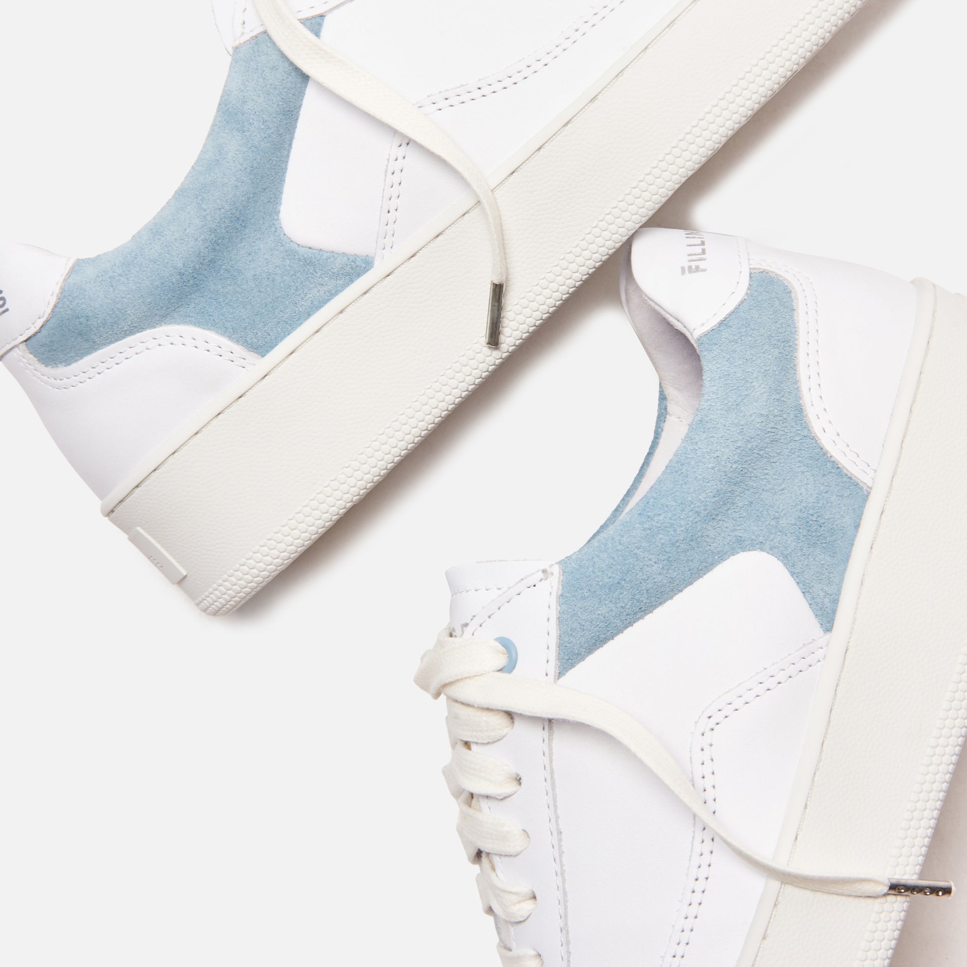 Filling Pieces Mondo GF - White / Blue