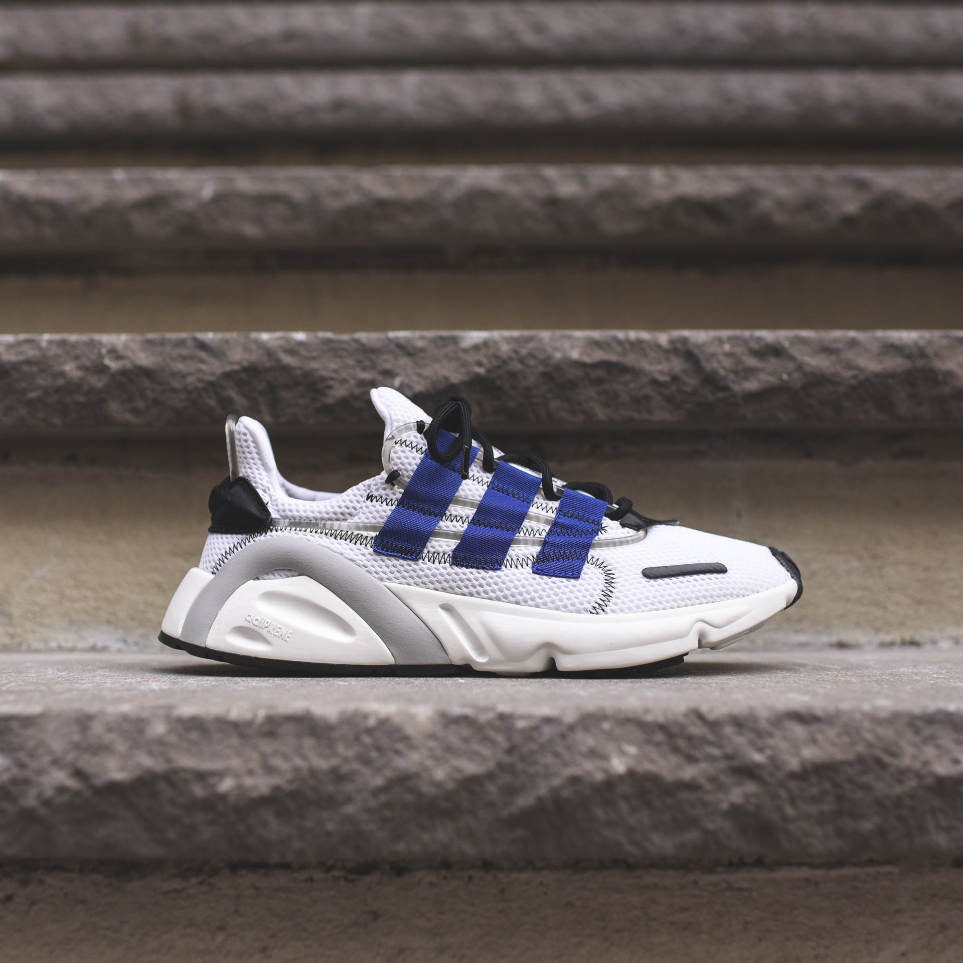 adidas Originals LXCON - White / Act Blue / Black
