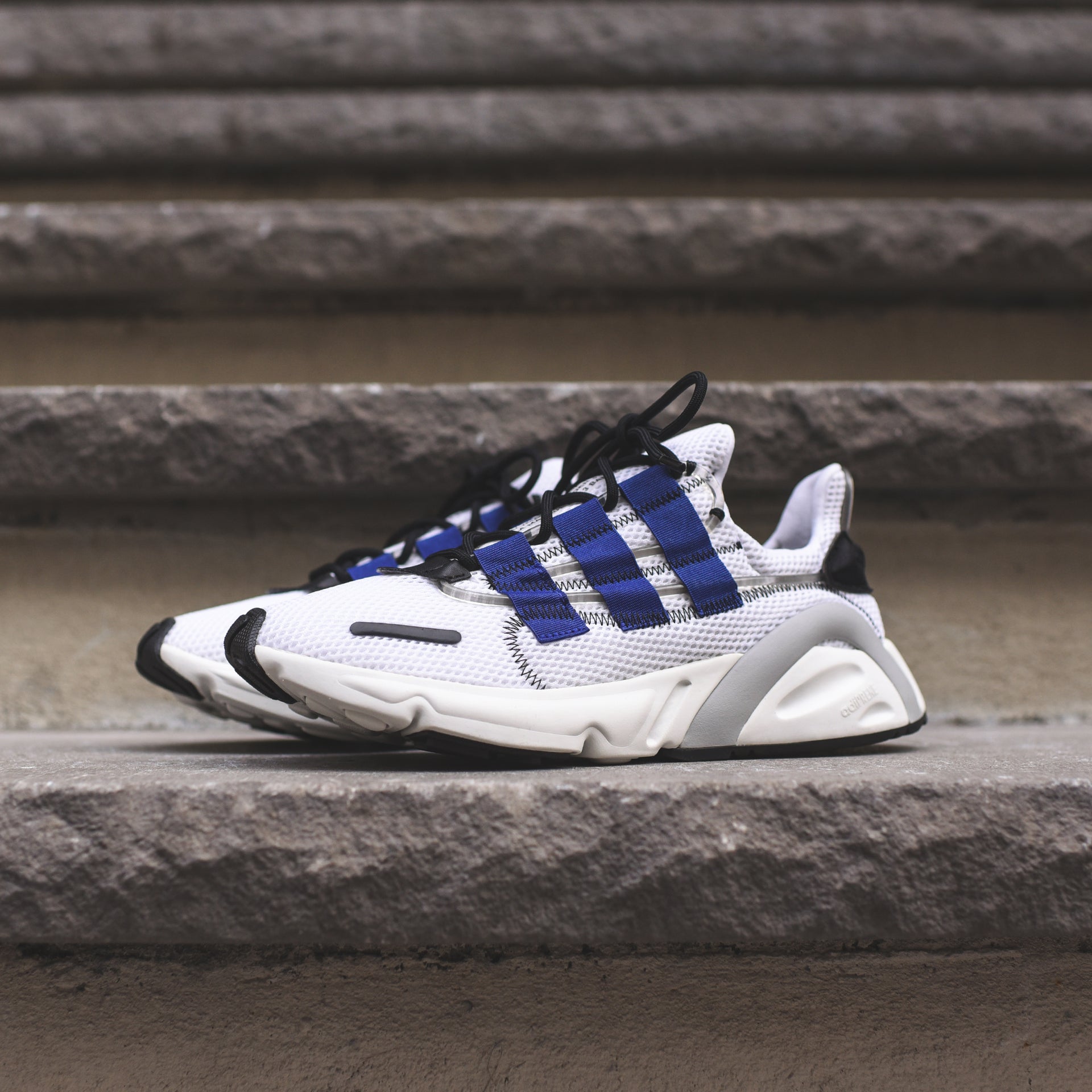 adidas Originals LXCON - White / Act Blue / Black