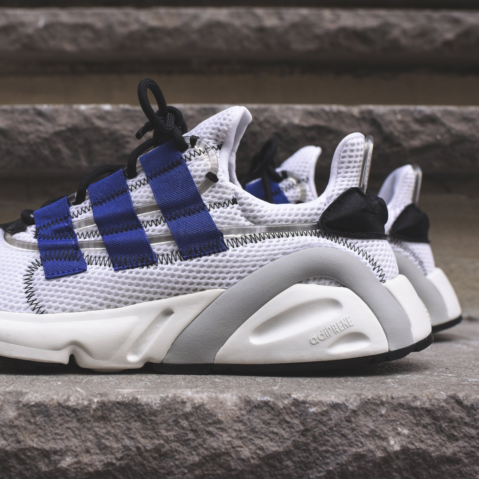 adidas Originals LXCON - White / Act Blue / Black