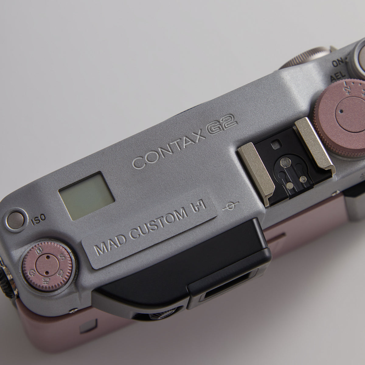 Kith for Mad Paris Contax G2 - Dusty Rose
