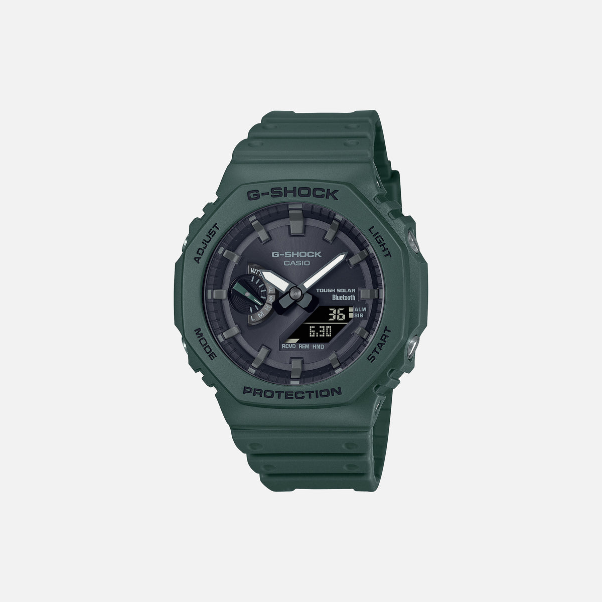 G-Shock GAB2100-3A Watch - Green
