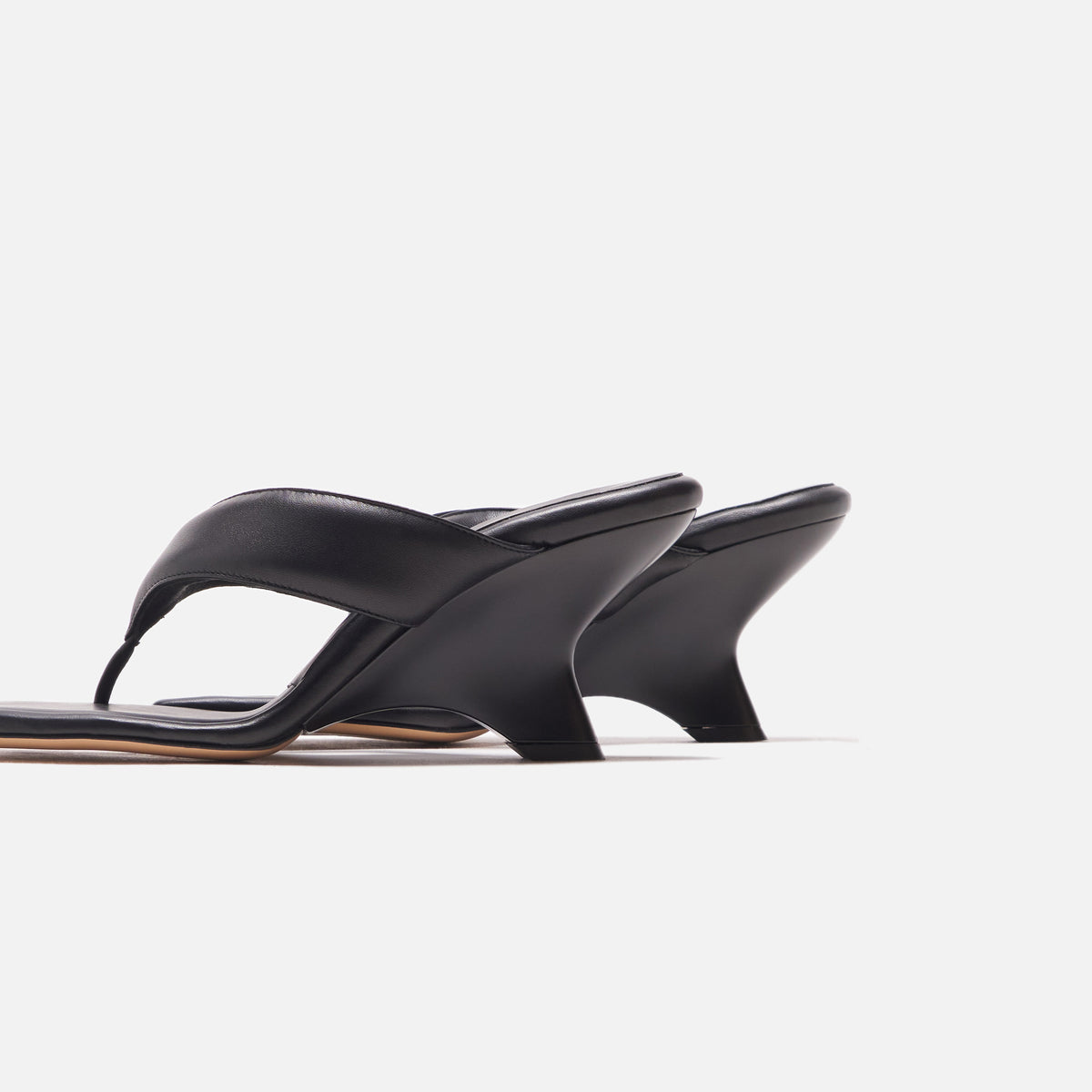 Gia Borghini GIA 6 - Black