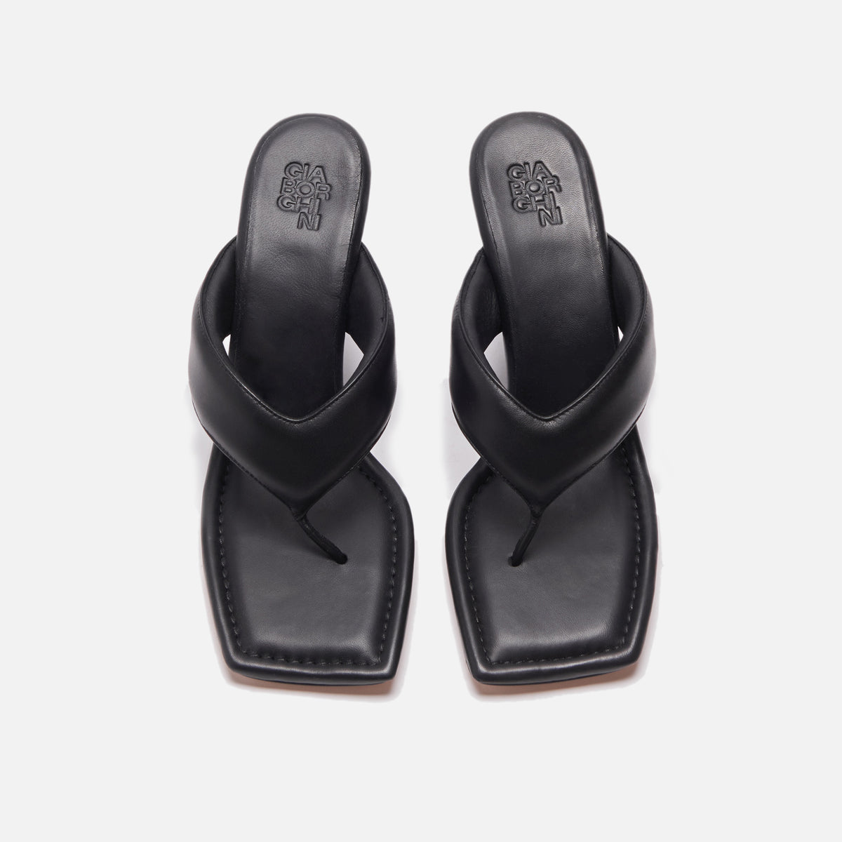Gia Borghini GIA 6 - Black
