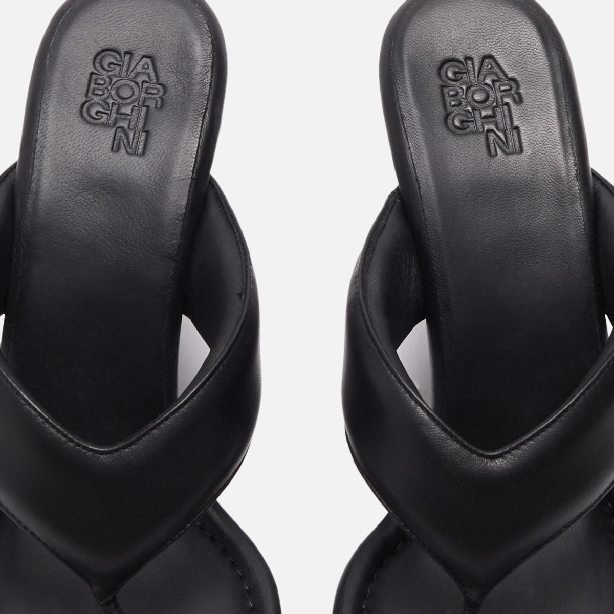 Gia Borghini GIA 6 - Black