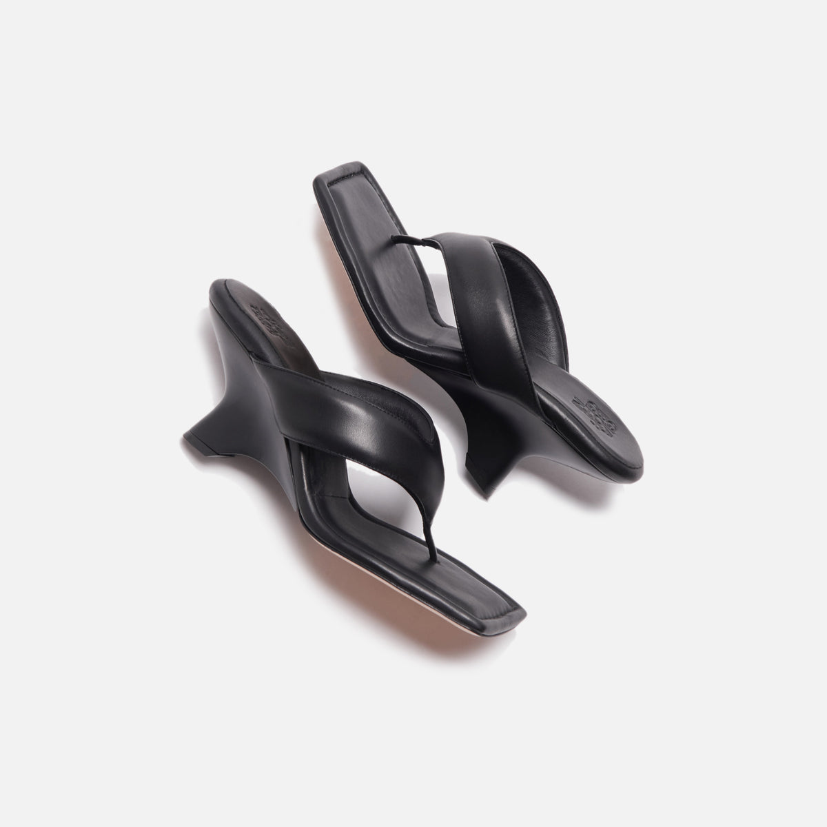 Gia Borghini GIA 6 - Black