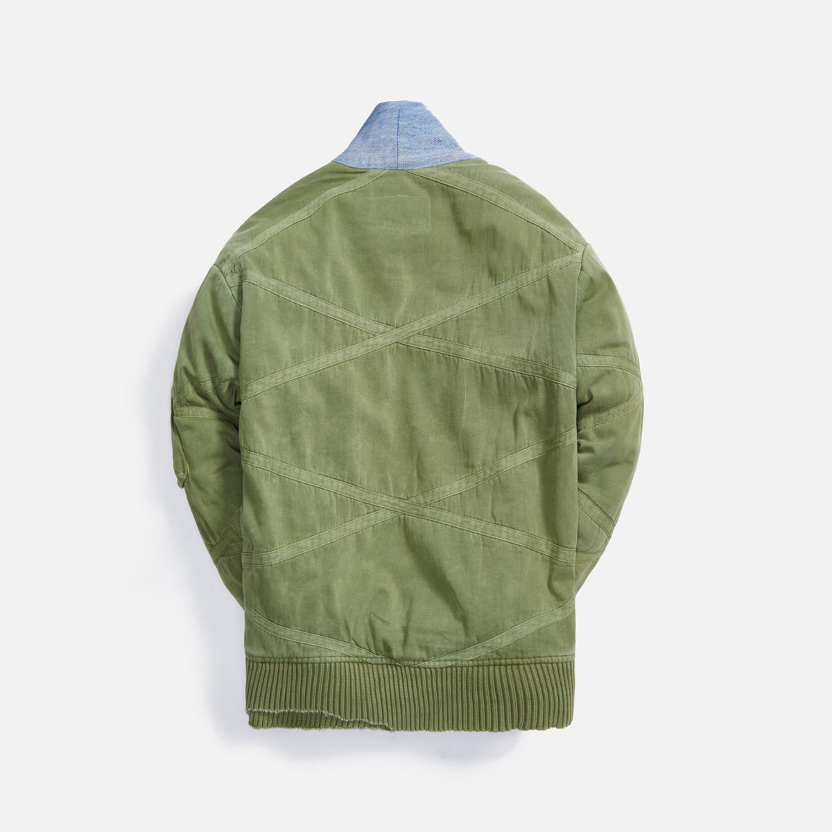 Greg Lauren Utility Flight GL1 - Army Green