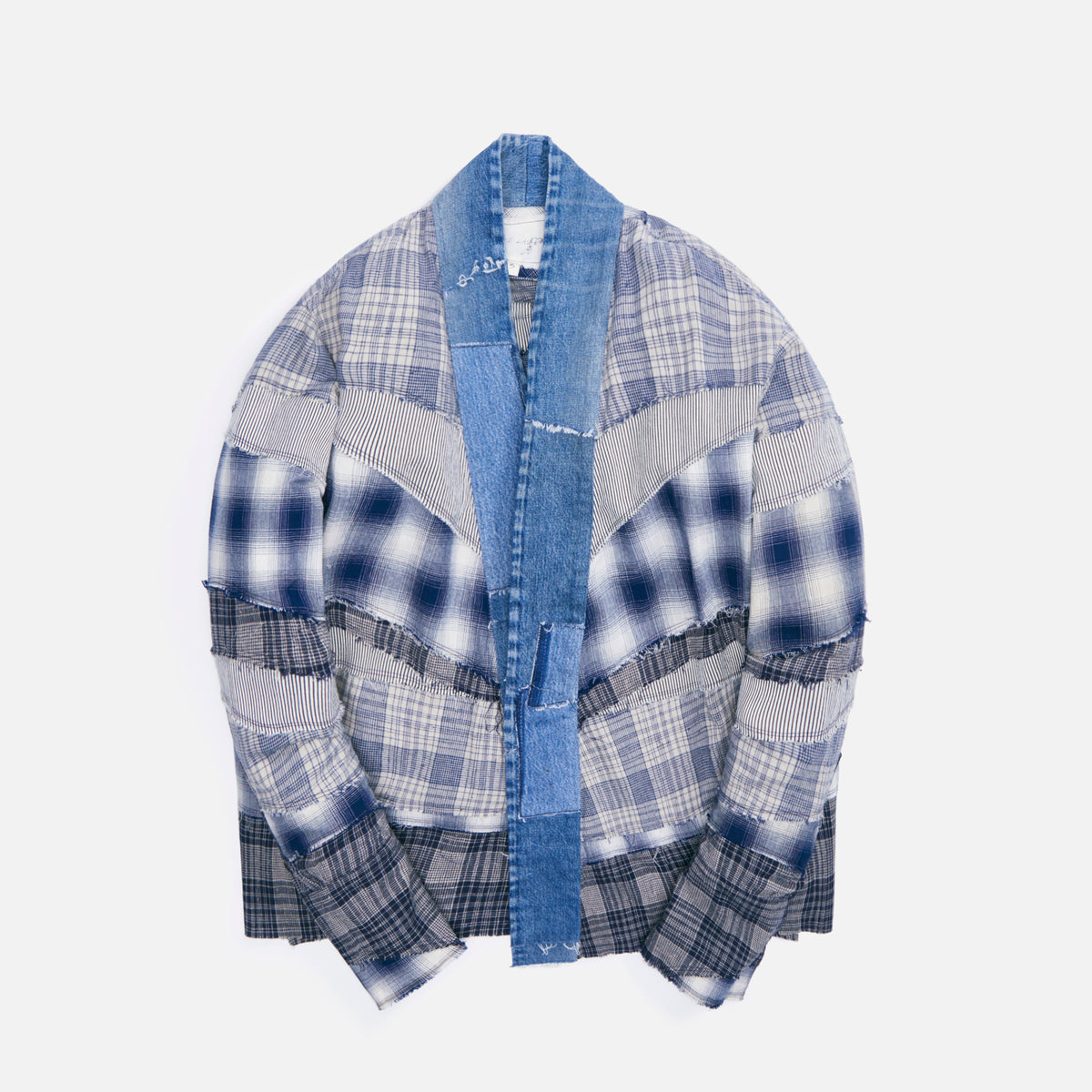 Greg Lauren Mixed GL1 Studio - Blue / White