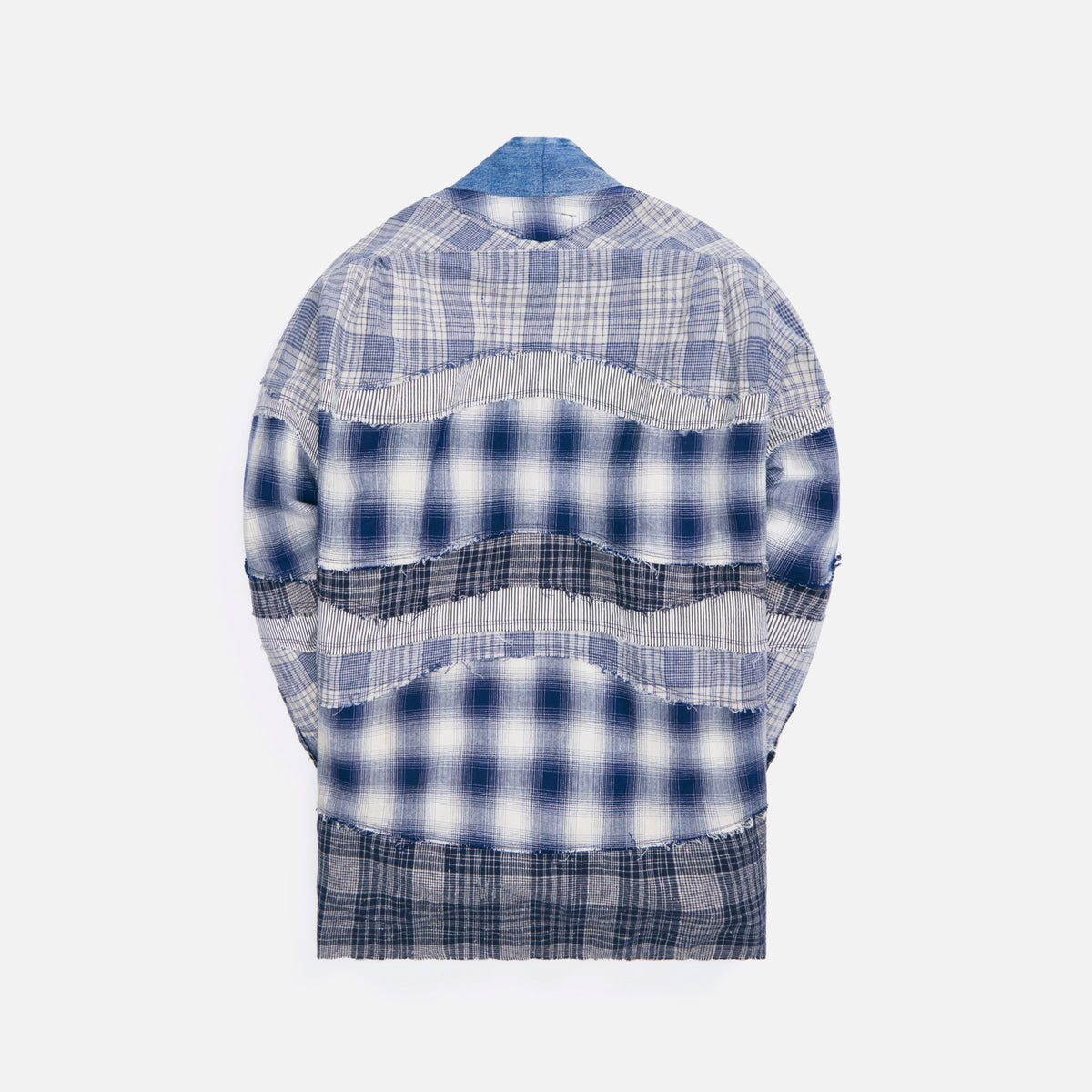 Greg Lauren Mixed GL1 Studio - Blue / White