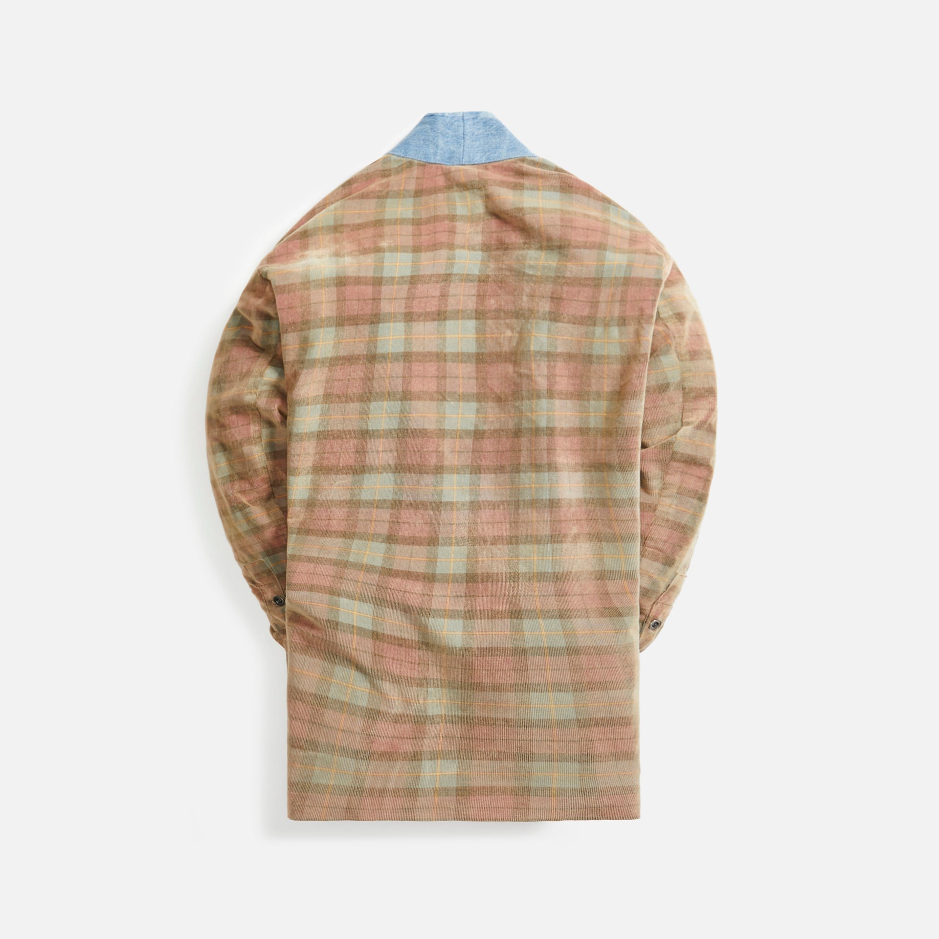 Greg Lauren Haze GL1 Studio Shirt - Brown